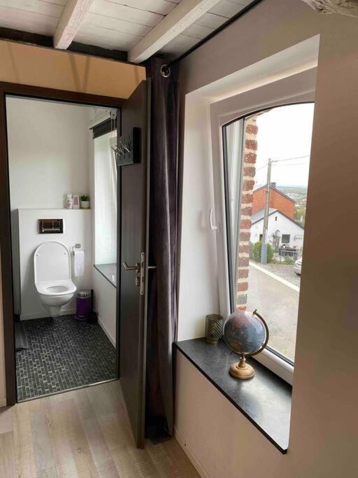 Studio Duplex Les Petites Sources Marche-en-Famenne Buitenkant foto